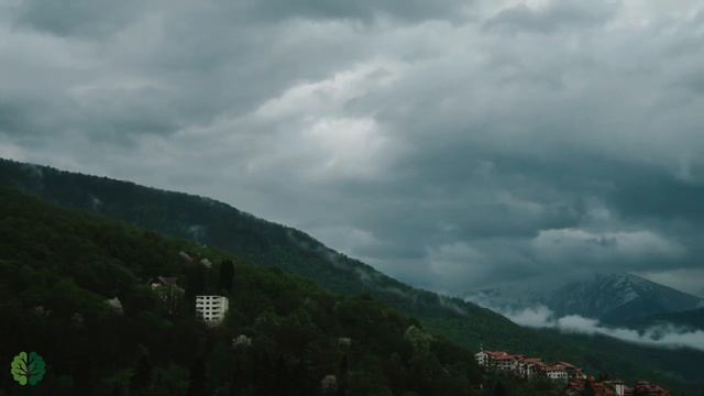 4k VIDEO BEAUTIFUL NATURE and MOUNTAINS | Background Music for RELAXATION КРАСИВАЯ ПРИРОДА 4К смотреть онлайн