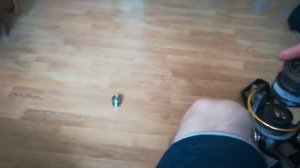 Как перемотать леску со шпули на шпулю