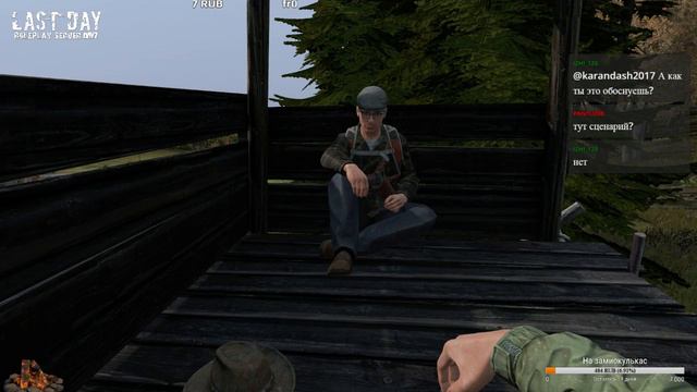 Dayz Standalone. Расскажешь всем, что за одного...! смотреть онлайн