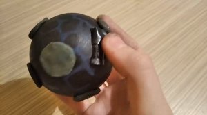 Как сделать артефакт "Компас" из STALKER