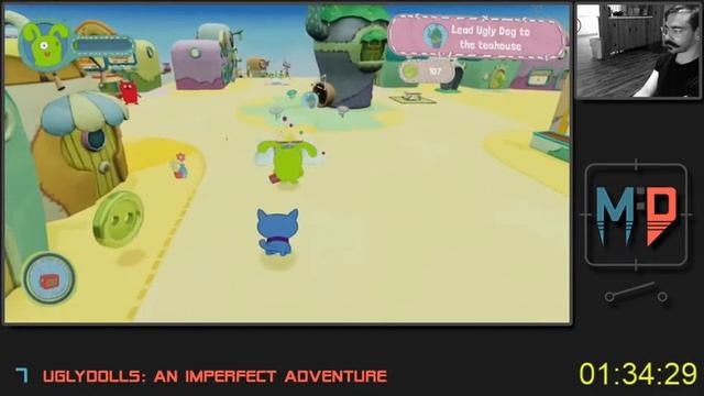 Switch #7 | UglyDolls: An Imperfect Adventure | Mission: Destroy + смотреть онлайн