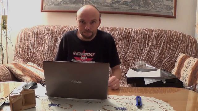 Asus Zenbook UX303UB - představení a instalace win10pro смотреть онлайн