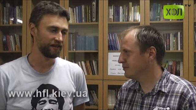 "Додатковий час" , (Высшая Лига ХФЛ, май) смотреть онлайн