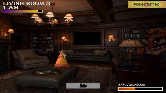 Five nights at wario's switched in time 3.0 Live Stream смотреть онлайн