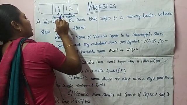 #javaintamil #Variables #java Variables#datatypes смотреть онлайн