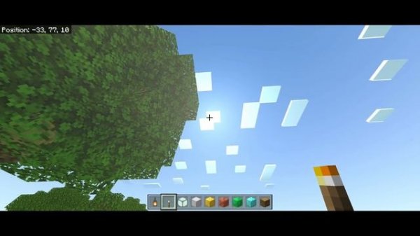 SHADER MCPE 1.20 !! | HSD Shader RD Engine Minecraft Pe 1.19 - 1.20