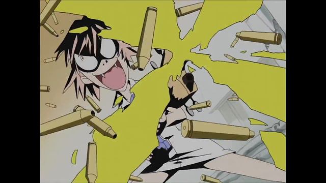 FLCL AMV - Haru mamburu смотреть онлайн