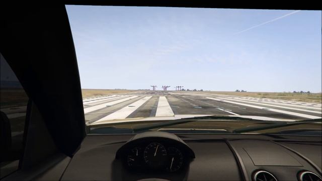 GTA 5 - Übermacht Rebla GTS смотреть онлайн