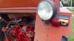 Покупка трактор т-25.