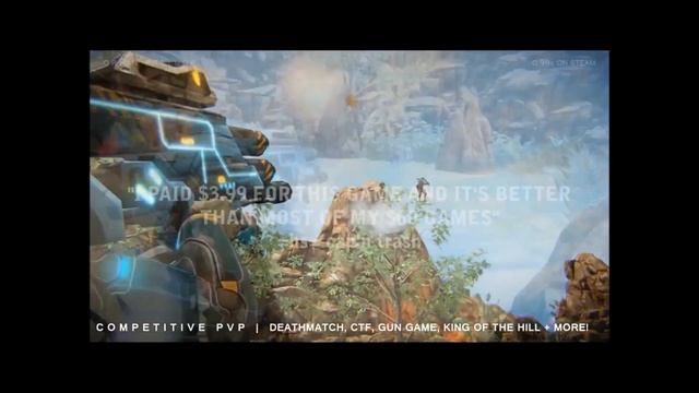 ORION Prelude - Video Game Review смотреть онлайн