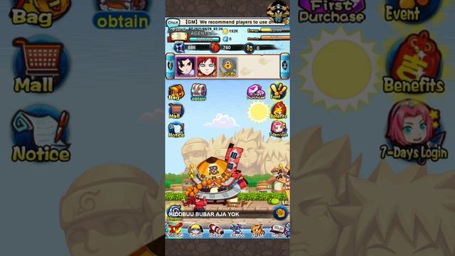 Pocket ninja / fun pocket game play смотреть онлайн