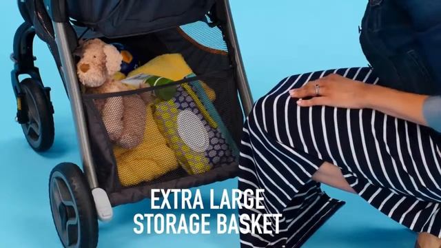 Stylish On The Go Convenience With #Graco’s FastAction Fold 2 0 #stroller