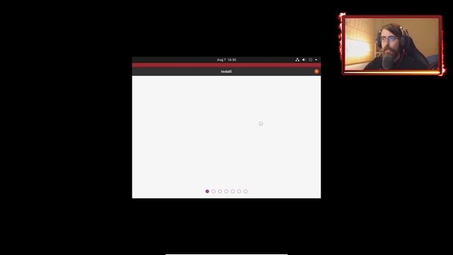 Como instalar Linux en una maquina virtual смотреть онлайн