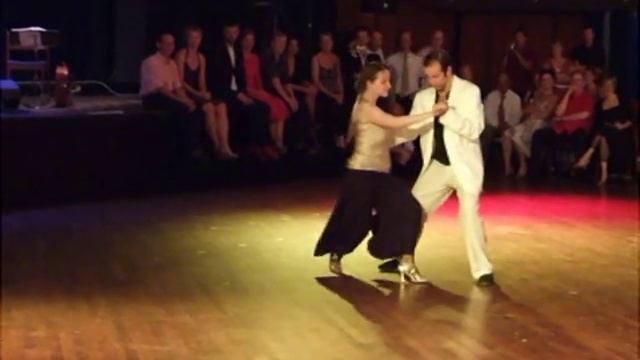 Jessica & Daniel, Tango del Norte, 4.aug. 2007 смотреть онлайн