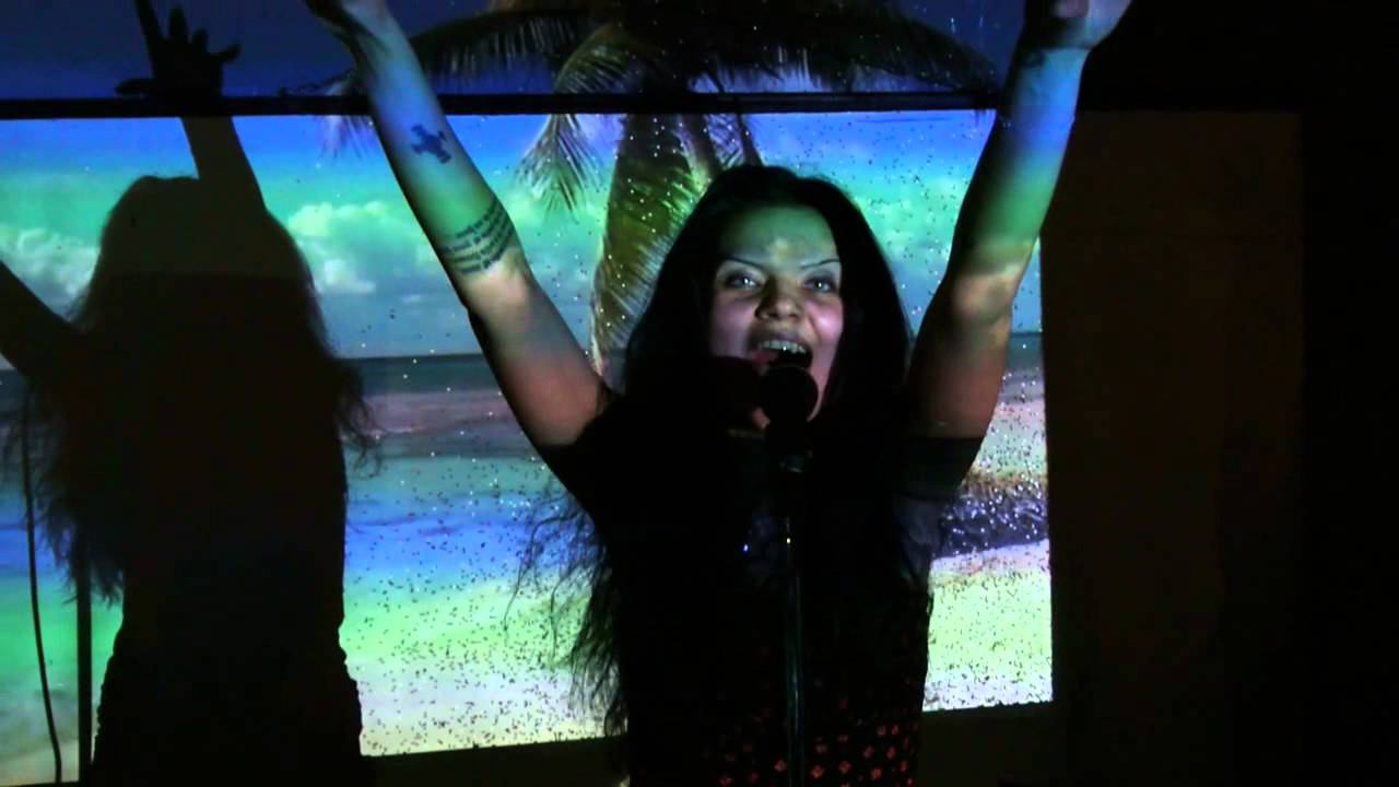 Hidden Tribe - From One Door To Another (Live @ MAAVI 15.02.15) смотреть онлайн