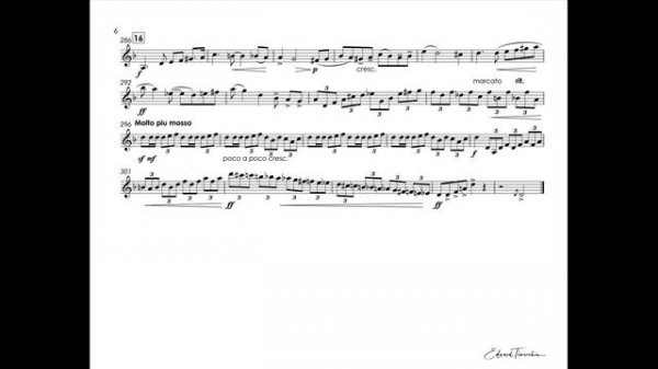 V. Peskin - Concerto N.1 - T.Dokshizer trumpet Bb