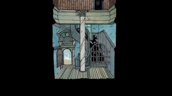 Slice of Sea - Walkthrough (puzzle adventure)