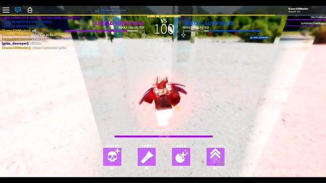 Slashing Time! | Roblox Slash Beta смотреть онлайн