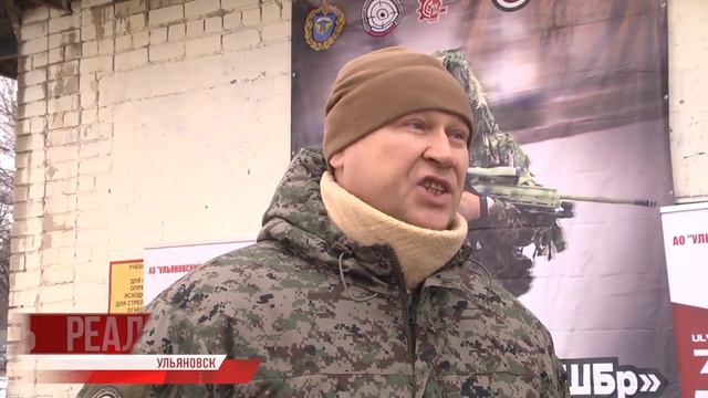 Игорь Аринахин о снайперских упражнениях смотреть онлайн