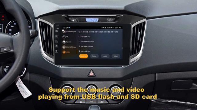 Android Multimedia Player Radio GPS Navigation Autoradio for Changan CS35 2012-2016 Stereo HeadUnit смотреть онлайн