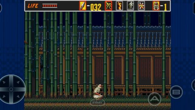 How to play The Revenge Of Shinobi Classic смотреть онлайн