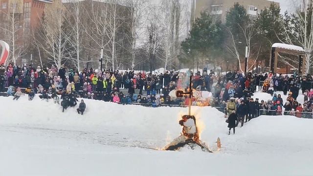 масленица уфа парк первомайский 2023 смотреть онлайн