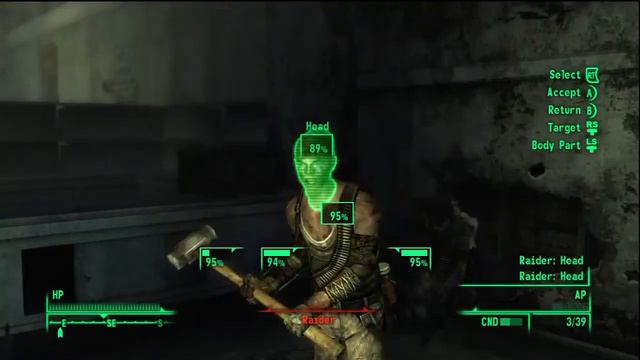 Fallout 3 Playthrough w/ Nosferatu: Episode 7 - Supermarket Showdown смотреть онлайн