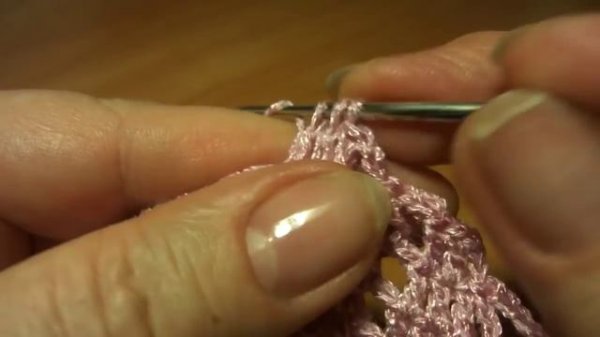 САРАФАН Ч- 1 SUN-DRESS Crochet Р-1