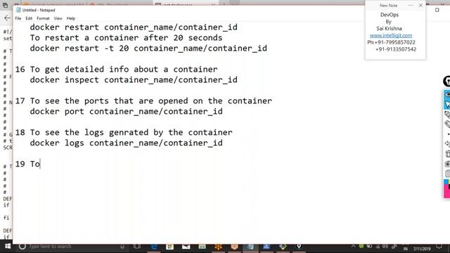 Docker Tutorial For Beginners-2 смотреть онлайн