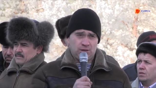 26 я годовщина вывода ОКСВА смотреть онлайн