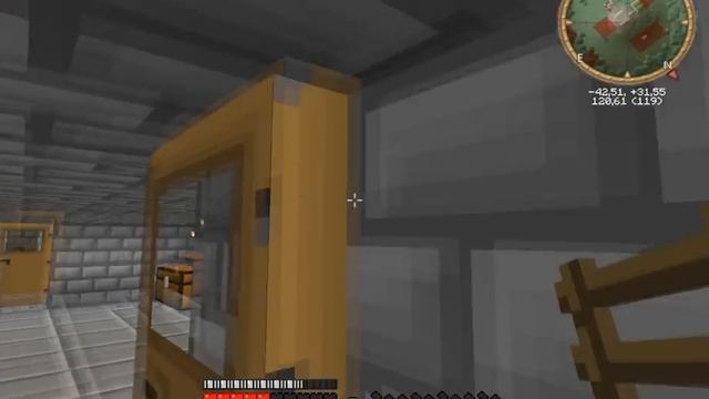 Minecraft 7-ая серия [Развитие в быту] смотреть онлайн