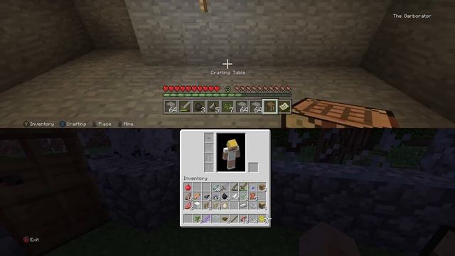 Millennials Play Minecraft Episode #5, Oracle gets Stuck. смотреть онлайн