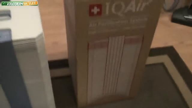 IQAir Multigas GC Air Purifier Review by GoVacuum смотреть онлайн