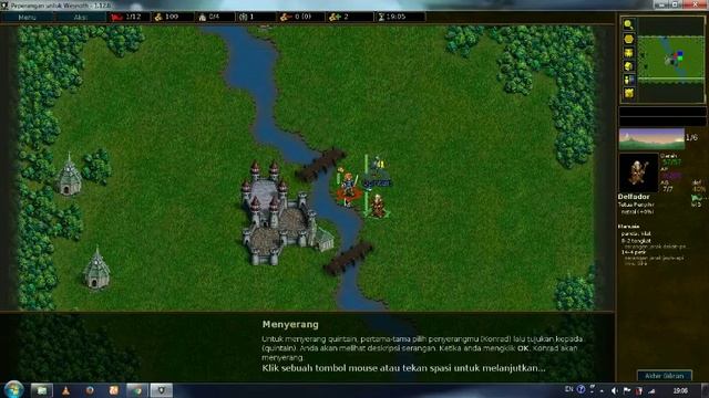 Battle for Wesnoth 1.12.6 Review And Tutorials смотреть онлайн