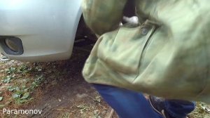 Замена тормозных дисков на Калине после 130 тыс.км!!!