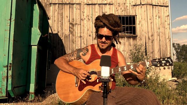Paint It Black - The Rolling Stones (Acoustic Cover by Max Stadler) смотреть онлайн