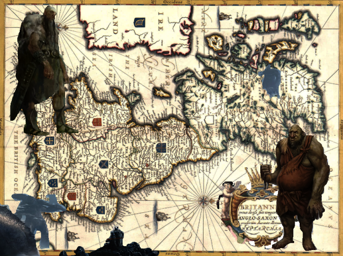 Нефилимы, Анасази жили по всему древнему миру. Гиганты Британии кто они. смотреть онлайн