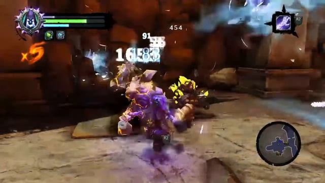 Darksiders 2 Искра Жизни смотреть онлайн
