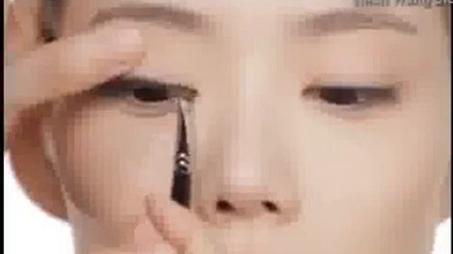 Макияж офис в корейском стиле смотреть онлайн