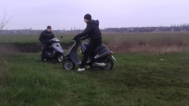 HONDA PAL сжет!! смотреть онлайн