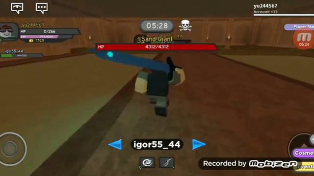 Играем с братом игорем в роблокс минигеим дангеон квест смотреть онлайн