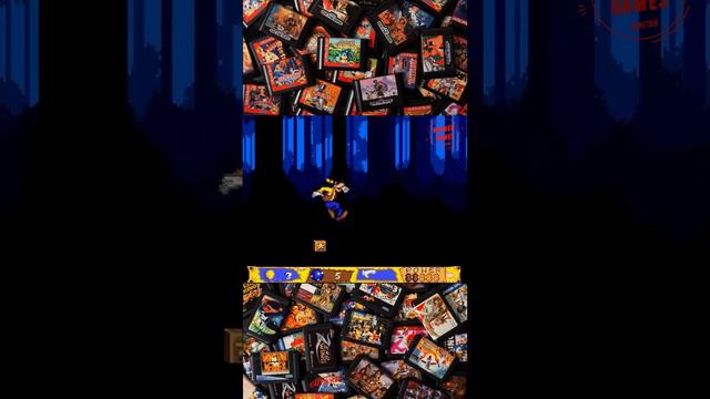 Goofy's Hysterical History Tour #vagnerdmitriy #ретропонедельник #sega #segamegadrive2 #shorts смотреть онлайн