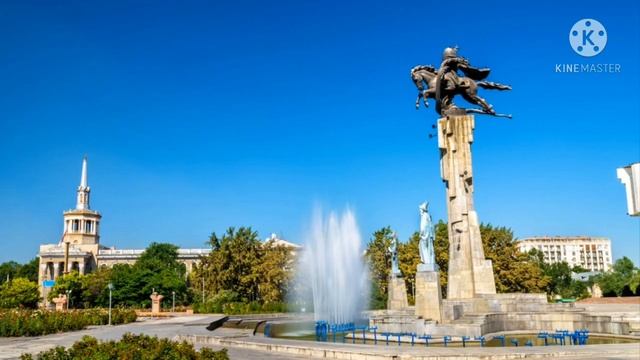 КИРГИЗИЯ.ГОРОД.ПРИРОДА.ПУТЕШЕСТВИЯ смотреть онлайн