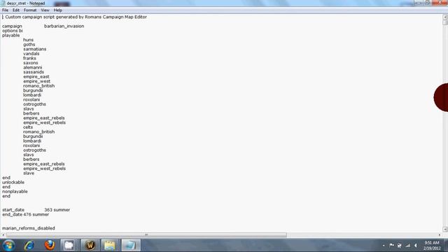 Rome Total War - How to unlock all factions смотреть онлайн