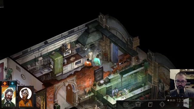 Disco Elysium (PC) | First Playthrough | Part 8 смотреть онлайн