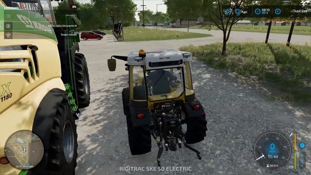 Farming Simulator 22 trucco soldi infiniti смотреть онлайн