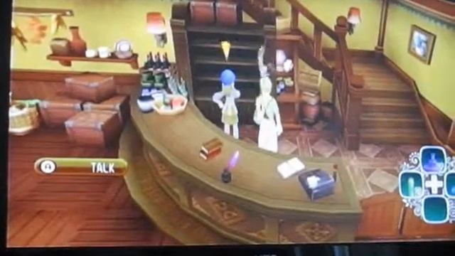 Rune Factory Frontier Glitch - Kaito and Rosetta смотреть онлайн
