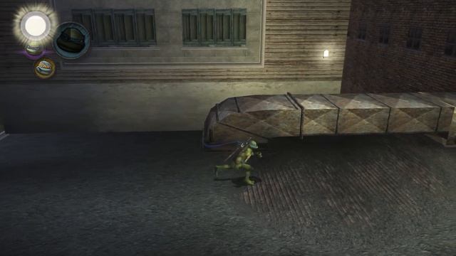 БЕШЕНАЯ ГОРИЛЛА | Прохождение TMNT The Video Game #3 смотреть онлайн