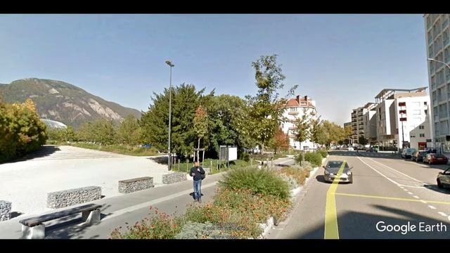 Франция: Гренобль (Grenoble) смотреть онлайн