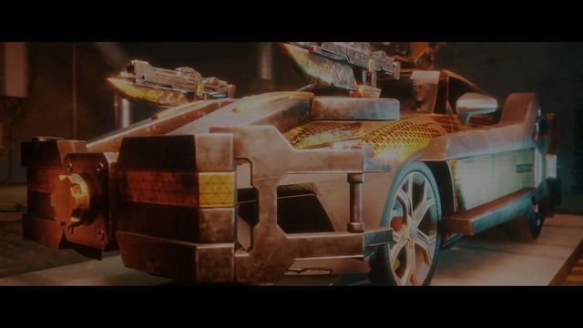 Chaos on Wheels | Indie Game Trailers смотреть онлайн